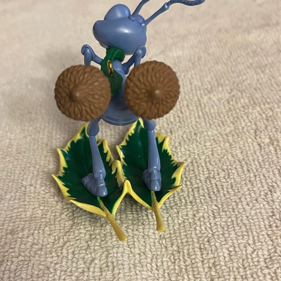 1998 Hallmark Keepsake Ornament of Flik Disney Pixar A Bug's Life - Picture 3 of 5